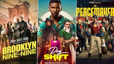 OTT Releases Of The Week: Andy Samberg's Brooklyn Nine-Nine Season 8, Jamie Fox's Day Shift on Netflix, John Cena's Peacemaker on Amazon Prime Video & More