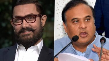 Laal Singh Chaddha Star Aamir Khan Urged to Visit Assam Post-Independence Day Celebration by CM Himanta Biswa Sarma