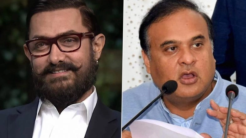 Aamir Khan Urged to Visit Assam Post-independence Day Celebration by CM Himanta Biswa Sarma