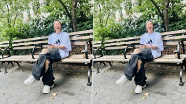 BTS' J-Hope Is All Smiles as He Shares Glimpses of His Recent US Trip on Instagram; See Pictures