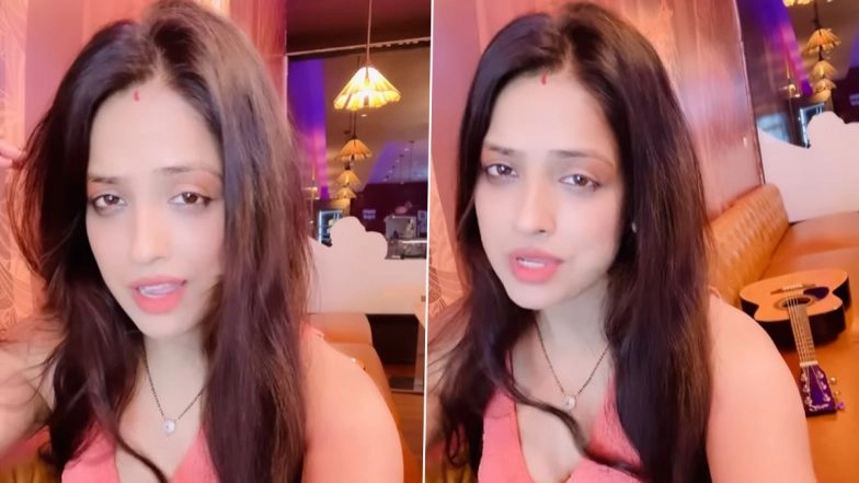 Diya Aur Baati Hum Actress Kanishka Soni Marries Herself