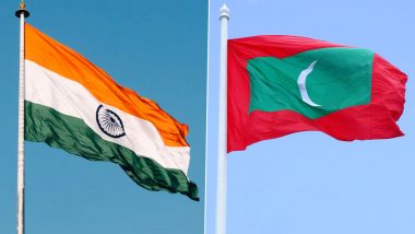 India-Maldives Launch Greater Male Connectivity Projects; India Extends 100 Million USD Line of Credit