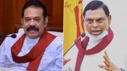 Sri Lanka Economic Crisis: Supreme Court Extends Travel Ban on Mahinda, Basil Rajapaksa Until August 11