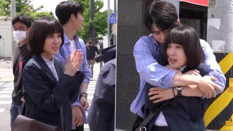 Extraordinary Attorney Woo: Park Eun Bin and Kang Tae-Oh Showcase Their Adorable Off-Screen Chemistry in This BTS Video – Watch