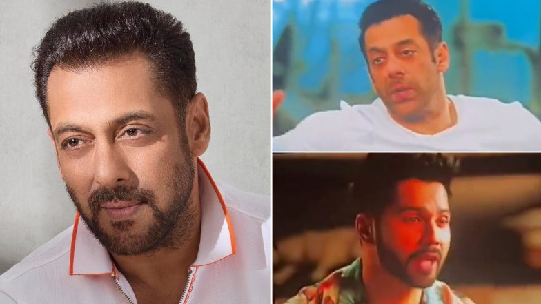 Beyond the Star: Teaser of Salman Khan's Docu-Series Leaks Online; Features Tidbits From Varun Dhawan, Sonakshi Sinha (Watch Video)