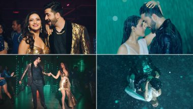 Sajaunga Lutkar Bhi Song Out! Jasmin Bhasin – Aly Goni’s Sizzling Chemistry Is the Highlight of This Peppy Track (Watch Video)