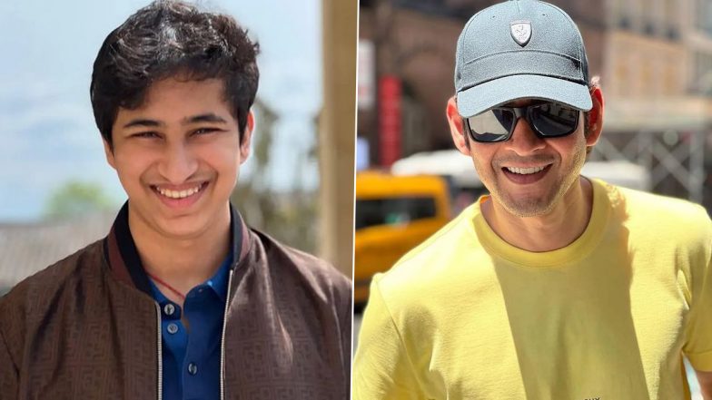 Mahesh Babu’s Son Gautam Ghattamaneni Turns 16! Superstar Pens Heartfelt Birthday Note Saying ‘You Make Me Proud Each Day’