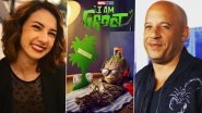 I Am Groot Director Kirsten Lepore Says She Was &lsquo;Blown Away&rsquo; by Vin Diesel in the Recording Session