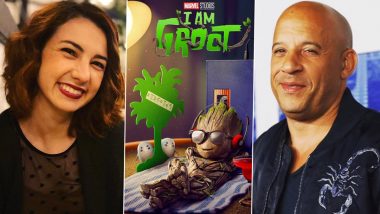I Am Groot Director Kirsten Lepore Says She Was ‘Blown Away’ by Vin Diesel in the Recording Session