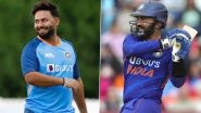 India Playing XI vs Pakistan: Rishabh Pant OUT, Dinesh Karthik IN For Asia Cup 2022 Cricket Clash, Team India Win Toss, Elect To Bowl First