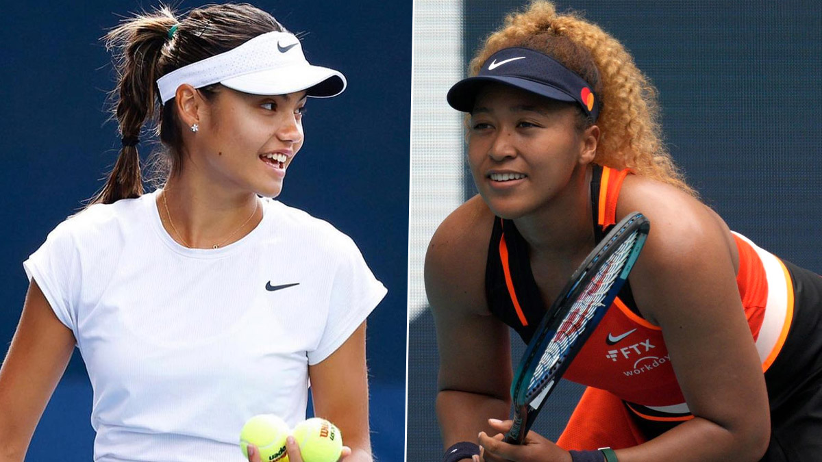 US Open 2022 Defending Champion Emma Raducanu And Two-time Winner Naomi Osaka Bow Out After First Round 🎾 LatestLY