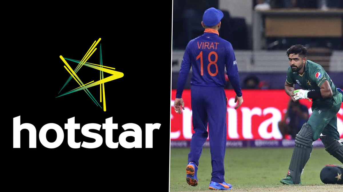 India vs Pakistan Asia Cup 2022 T20 Cricket Match Live Streaming Online Disney+ Hotstar Plans and Best Subscription Pack to Watch IND vs PAK on Mobile App and Website 🏏 LatestLY