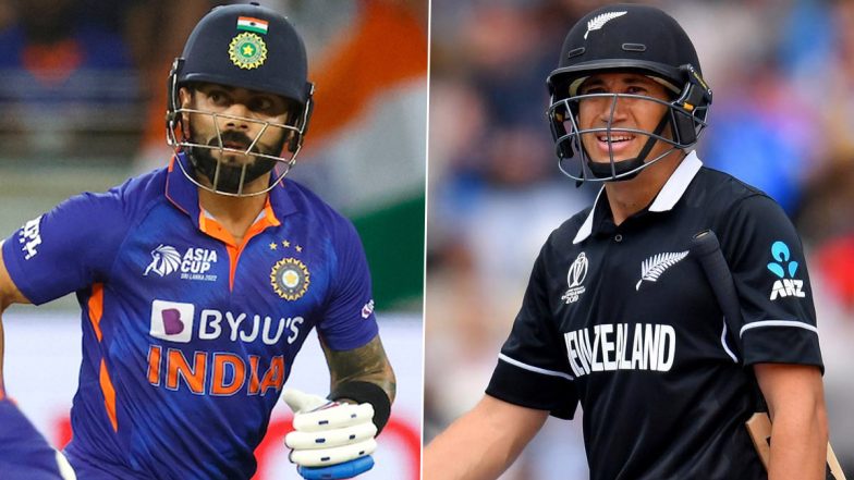 Ross Taylor Congratulates Virat Kohli for Playing 100th T20I, Welcomes Indian Star to the Club