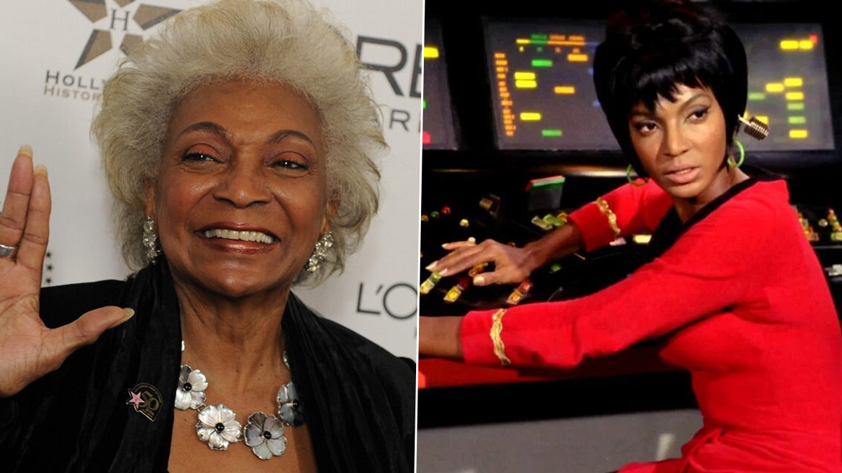 Agency News Nichelle Nichols Dies At 89 Veteran Actress Was Popularly Known For Playing Lt