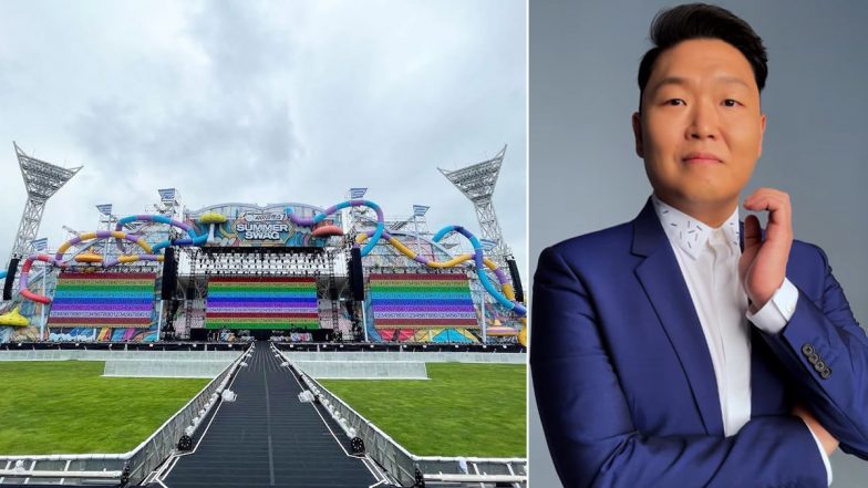 PSY’s Summer Swag Concert Series Sees Unfortunate Death of Construction Worker on Set