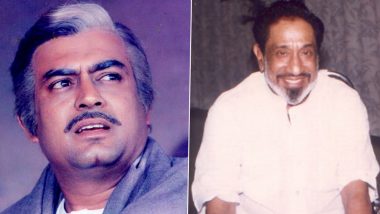 Sanjeev Kumar’s Biography Reveals Unknown Facets of the Late Actor’s Life and His Special Bond With Sivaji Ganesan