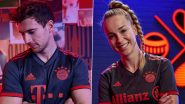 Bayern Munich Unveil Third Kit for 2022–23 Season Inspired by Card Game, ‘Schafkopf’ (See Pics)