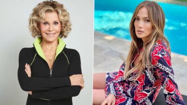Jane Fonda Credits Jennifer Lopez for Resurrecting Her Acting Career After 15 Years
