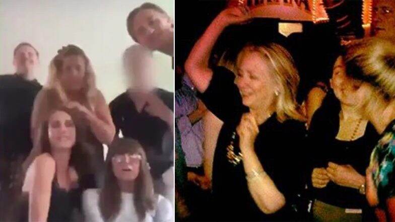Sanna Marin Finds Friend in Hillary Clinton! Former US Secretary of State Shares Dancing Photo to Support Finland PM After Her 'Wild Party' Video Went Viral