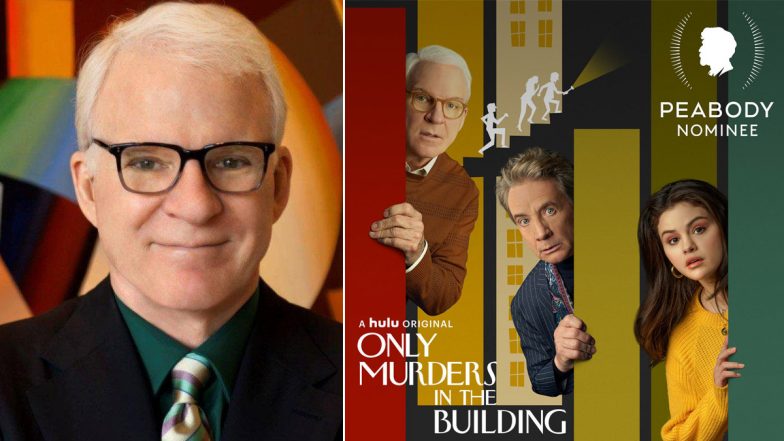 Only Murders in the Building May Be Steve Martinâ€™s Last Acting Gig, Says â€˜Iâ€™m Not Going To Seek Other Movies. This Is, Weirdly, Itâ€™ - Vimarsana News