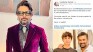 R Madhavan Issues Clarification on Rumours About Him Selling His House To Fund Rocketry: The Nambi Effect! (View Post)