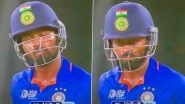 Hardik Pandya&rsquo;s Confident Reaction Before Hitting Match-Winning Six in IND vs PAK Asia Cup 2022 Match Goes Viral (Watch Video)