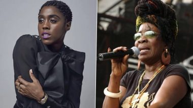 Bob Marley Biopic: Lashana Lynch to Star as the Late Jamaican Singer’s Wife in Paramount Pictures’ Untitled Project