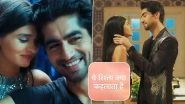 Yeh Rishta Kya Kehlata Hai: Netizens Are Going Gaga Over #AbhiRa, Share Their Favourite Romantic Moments!