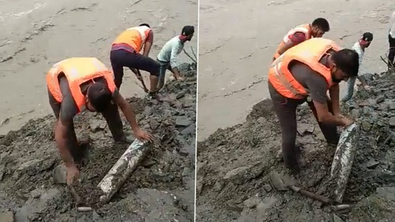 Jammu & Kashmir Rains: Mother-Daughter Duo Feared Dead Due to Flash Floods in Ramban