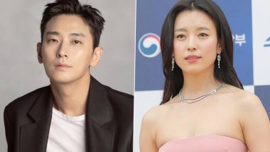 Han Hyo Joo in Talks To Join Joo Ji Hoon for New Sci-Fi Drama ‘Dominant Species’