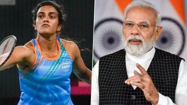 CWG 2022: PV Sindhu Hopes to Meet PM Narendra Modi Soon After Her Gold Medal Win