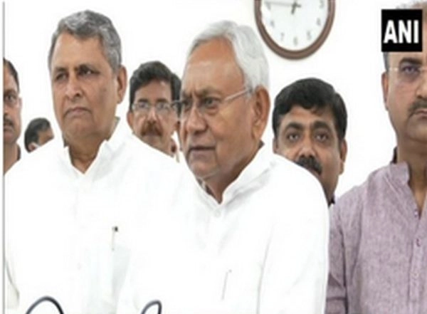 India News | We Have Support of Seven Mahagathbandhan Parties, 164 MLAs in Bihar Assembly, Says Nitish Kumar
