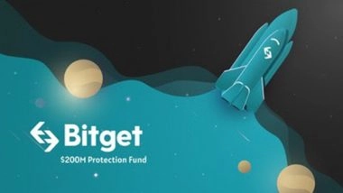 Business News | Bitget Launches USD 200 Million Protection Fund to Safeguard Users' Asset Security