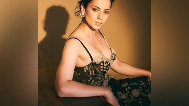 Entertainment News | Kangana Ranaut Down with Dengue