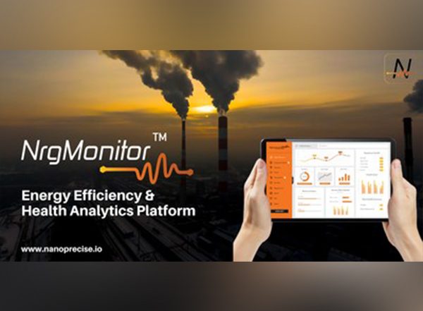Business News | Nanoprecise Sci Corp Launches NrgMonitor(TM) to Help Customers Reduce Their Emissions and Carbon Footprint