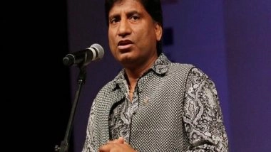 Entertainment News | Comedian Raju Srivastava on Ventilator After Suffering Heart Attack