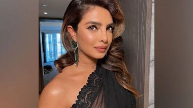 Entertainment News | Priyanka Chopra in Poland to Meet Ukrainian Refugees