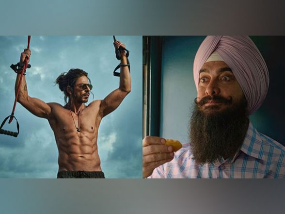 Entertainment News | Shah Rukh Khan Fans Trend #PathaanFirstDayFirstShow Amid Calls to Boycott 'Laal Singh Chaddha' - Vimarsana News