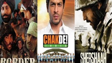 Entertainment News | Independence Day 2022: Films That Evoke Patriotism