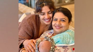Entertainment News |  Priyanka Chopra Gives a Glimpse of Her Daughter's Reading Session