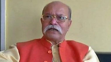 Praveen Sharma Dies: Himachal Pradesh Ex-Minister Passes Away Due to Heart Ailment