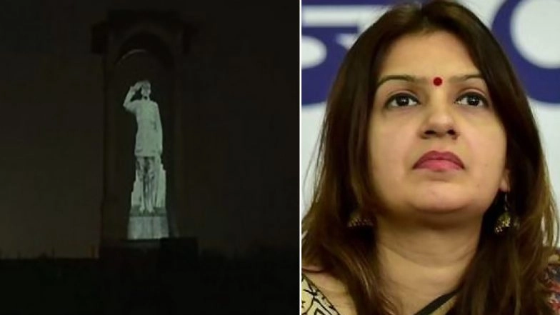 Bring Back Netaji’s Last Remains to India, MP Priyanka Chaturvedi Writes to PM Modi