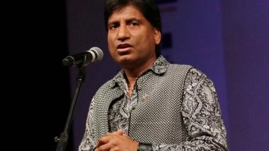 Entertainment News | Raju Srivastava Undergoes Angioplasty After Suffering Cardiac Arrest