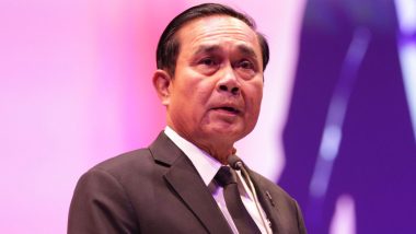 Thailand PM Prayut Chan-O-Cha Suspended From Duty by Country’s Constitutional Court