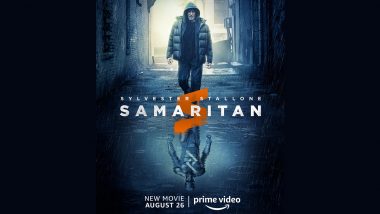 Samaritan: Sylvester Stallone’s Amazon Prime Video Movie to Stream on August 26 at This Time