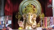 Ganeshotsav 2022 in Pune: From Dagdusheth Ganpati to Tulsi Baug Ganpati, Famous Ganesh Pandals That Are a Must-Visit This Ganesh Utsav