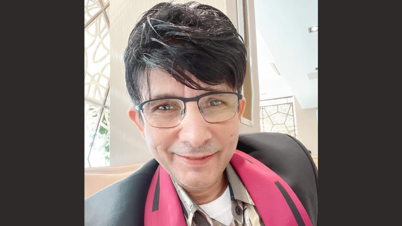 KRK Arrested for Controversial Tweets in 2020 About Rishi Kapoor and Irrfan Khan; Picture of Police Complaint Copy Filed by Yuva Sena Member Rahul Kanal Goes Viral