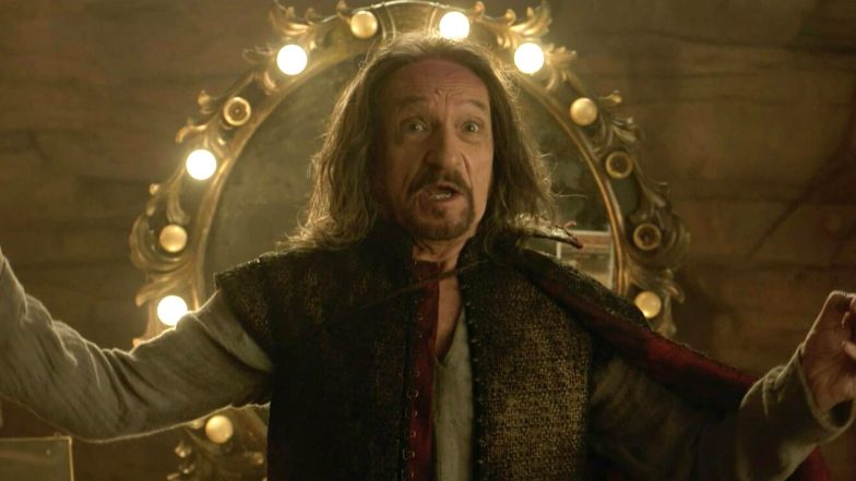 Wonder Man: Ben Kingsley to Return as Trevor Slattery for Marvel’s Series