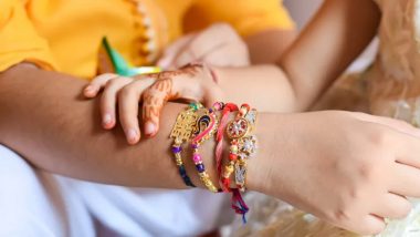 How To Send Rakhi Online for Raksha Bandhan 2022? From E-Commerce to Courier Services; Here’s How You Can Deliver Rakhis and Gifts in and Out of India