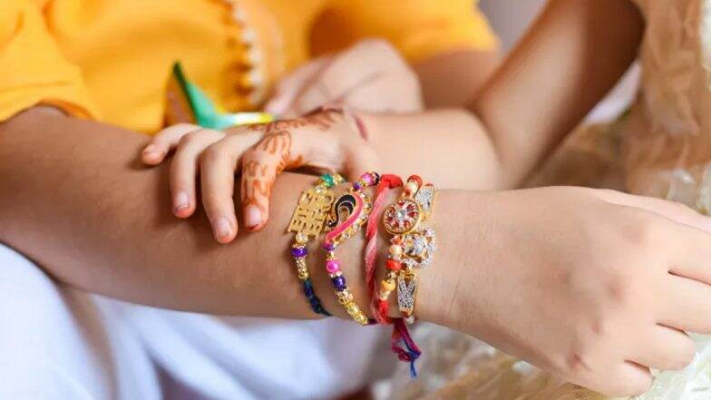 How To Send Rakhi Online for Raksha Bandhan 2022? From E-Commerce to Courier Services; Here’s How You Can Deliver Rakhis and Gifts in and Out of India | ???????? LatestLY